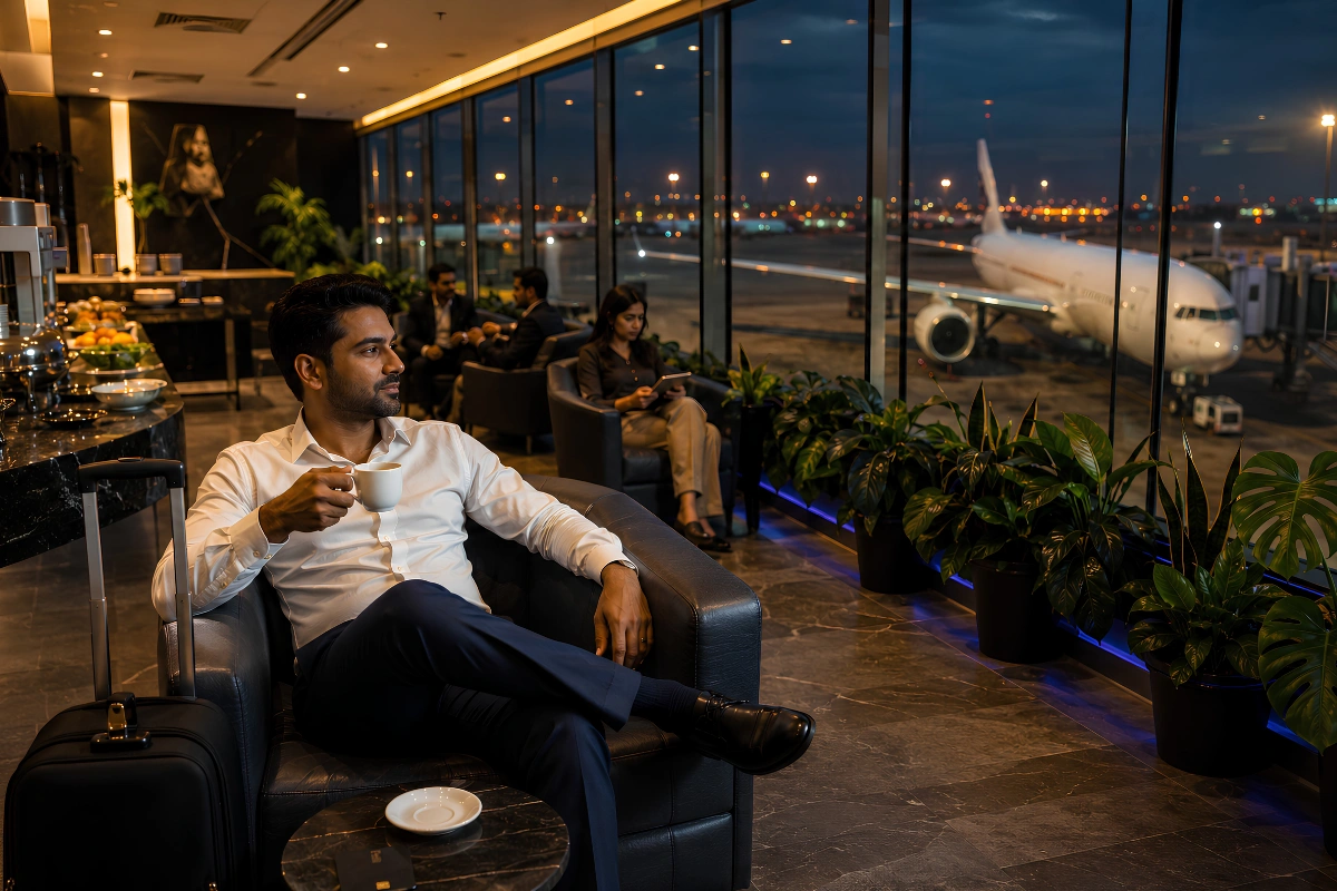 How Airport Lounge Access Works at Dhaka Airport?